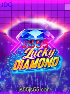 LuckyDiamond: Um Jogo de Azar e Estratégia Inovador